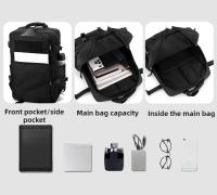 Mochila de Camping al Aire Libre Táctica Bolsa de Viaje para Escalada y Senderismo - details 5