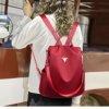 New waterproof oxford cloth casual women's bag Korean fashion backpack casual and versatile travel backpack - details 2