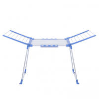 Tendedero de ropa plegable en forma de ala al aire libre - details 1