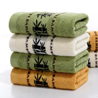 Juego de toallas de fibra de bambú para adultos 1/4/6 piezas absorbentes de alta calidad, toalla de baño para el hogar y el baño. - details 6