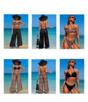 Nuevo Conjunto de tres piezas de primavera para mujer adulta, traje de baño, Bikini, traje de baño - details 9