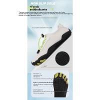 Zapatos de Agua de Secado Rápido Adecuados para Hombres y Mujeres para Uso al Aire Libre - details 7
