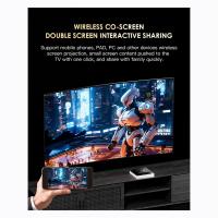 Dispositivo de TV inteligente H20PRO, decodificador con Android 10, 2GB, 16GB, 6K, reproductor multimedia, WIFI 2,4 y 5G, muy rápido, 1080P, enchufe europeo - details 1