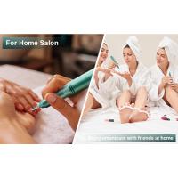 Torno para Uñas 45000 RPM, Lima de Uñas Profesionales, Set de Manicura y Pedicura con 6 Brocas, Torno Uñas, Lima Electrica Uñas, Molinillo de Uñas Eléctrico para Gel o Acrilicas - details 2