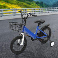 Bicicleta desmontable para niños, niñas y niños pequeños, con cesta para niños de 3 a 5 años - details 3