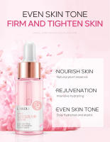 Crema de suero facial japonesa Sakura, eliminador de arrugas, antienvejecimiento, se desvanece, líneas finas, reafirmante, vitamina C, blanqueamiento, rejuvenecimiento, cuidado de la piel - details 4