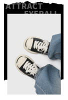 Zapatos casuales para hombre, primavera 2025, nuevos zapatos de pareja, zapatos casuales de suela gruesa de moda. - details 5
