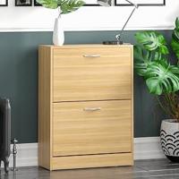 Mueble zapatero de Vida Designs.