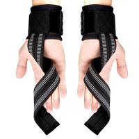 Tiras de Elevación de Pesas con Soporte de Muñeca Nuevas Tiras de Workout para Levantamiento de Pesas en Gimnasio - details 11