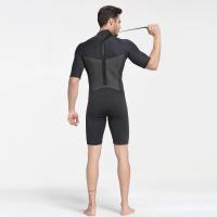 Traje de Natación de Neopreno, Traje Corto de John/Jane para Surf, esnórquel, Triatlón - details 3