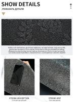 Juego de alfombrillas antideslizantes y lavables para el hogar, felpudo bohemio de Mandala para cocina, dormitorio, sala de estar, puerta de entrada y habitación - details 3