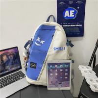 Mochila GRANDE para hombre y mujer, morral de viaje a la moda para amantes del ordenador portátil, para adolescentes - details 12