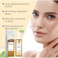 Centella Asiatica-desmaquillante, ligero, refrescante y suave, aceite de limpieza facial, limpieza cosmética de labios y ojos - details 24