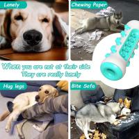Juguetes de Limpieza Dental para Perros Herramientas de Cuidado Oral Seguro para Cachorros Blanqueamiento de Dientes Suave - details 11