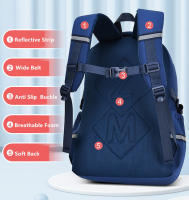 Mochilas escolares grandes para niños, juego de 2 con estuche rígido para lápices - details 3