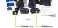 Potente Binocular de Alta Magnificación BAK4 Telescopio de Larga Distancia para Caza y Turismo - details 11
