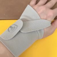Protector de muñeca de bádminton de alta elasticidad, tendinitis, soporte suave para muñeca, muñequera ligera y transpirable, banda protectora para el hogar - details 8
