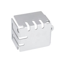 Placa de deslizamiento inferior, cubierta de refrigerante de motor para HONDA VFR 800 X Crossrunner 2016-2022, rejilla de radiador - details 9