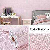 Papel pintado autoadhesivo impermeable extraíble de 50cm x 5m para decoración de pared de salón de dormitorio - details 9