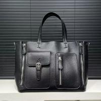 Bolso de Hormigas de Cuero Sintético Negro Bolso de Mano Desmontable con Múltiples Bolsillos para Mujeres Perfecto para Commutería, Viajes, Uso Diario - details 7
