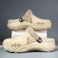Zapatillas de Hombre 2025 Novedad de Verano, Sandalias Ligeras de Eva para Adultos - details 0