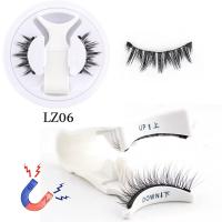 Pestañas de Ojos Magnéticas Reutilizables Sin Pegamento, Herramienta de Maquillaje para Extensiones de Pestañas Falso - details 9