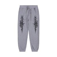 Pantalones Deportivos de Cintura Impresa para Hombres Ropa Casual de Calle para Deportes y Ocio al Aire Libre Pantalones de Jogging Puros - details 0