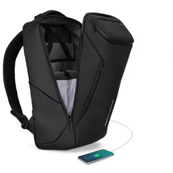 MARK RYDEN-mochila Para portátil de 17 pulgadas Hombre, moChila espaciosa viaje, COMPACT, P - 1