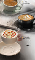 Taza De Café Y Tazón Con Cuchara MHW-3BOMBER 280ML Set De Cerámica Para Casa Y Cocina Regalo De Navidad Para Amantes Del Café - details 12