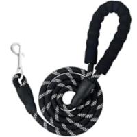 Arnés Perro, antitirones, Ajustable con Tela Respirable y Botones de Seguridad. Accesorio Ideal para Perro Mediano. (Arnes M) - details 8