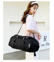 Mochila de viaje para mujeres Mochila deportiva de fitness para gimnasio Bolsa grande para fines de semana Mochila de transporte Mochila impermeable para deportes al aire libre - details 25