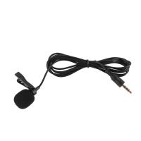 Mini micrófono con Clip para ordenador, 3,5mm - details 0