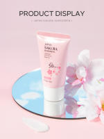 Crema de Sol SPF50 Sakura Protección Solar para Cara y Cuerpo Hidratante y Resistente al Agua - details 13