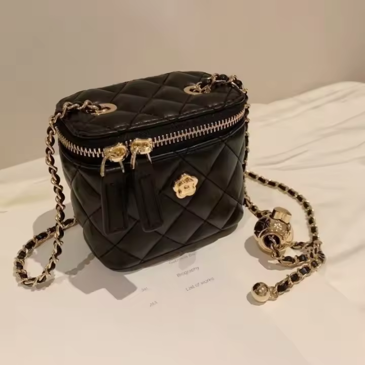 Nuevo Bolso De Cámara, Bolso De Cadena, Bolso De Palmo Oblicuo De Hombro, Bolso De Mujer, Bolso. - 1