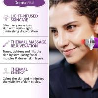 Instrumento de belleza Rf, instrumento de cuidado de arrugas con ondas eléctricas antiarrugas, máquina de belleza para arrugas hecha para el cuidado facial de iones negativos - details 6