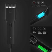 Cortadora de pelo eléctrica inalámbrica para hombres, cortadora profesional recargable por USB para adultos y niños, hine - details 3