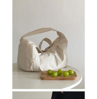 Bolso bandolera mujer otoño e invierno nuevo bolso de bola de masa hervida de gran capacidad abajo algodón simple y versátil bolso de hombro - details 10
