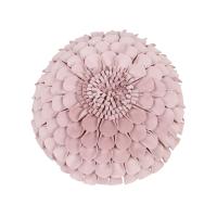 Fundas de cojín de flores 3D de estilo clásico, fundas de almohada decorativas hechas a mano para sofá, sofá, dormitorio, sala de estar, 18x18 pulgadas, 1 unidad - details 8