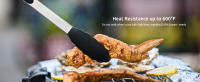 silicone tongs
