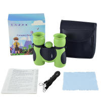 Binoculares de dibujos animados para estudiantes con protección ocular óptica completa HD de gran aumento para niños 8 × 21 - details 5