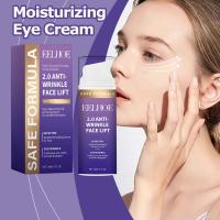 Crema para ojos con niacinamida, crema reafirmante para el contorno de los ojos, desvanece las ojeras, elimina la hinchazón, rejuvenece la piel, crema hidratante para los ojos - details 1
