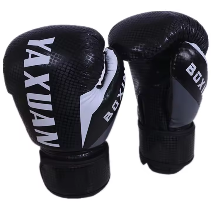 Guantes De Boxeo Niños Niños Niños Entrenamiento Sanda Fighting - 1