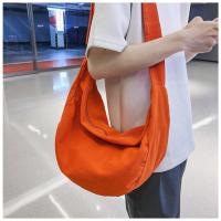 Bolso Coreano Sencillo Bolso de Hombro para Estudiantes de Gran Capacidad - details 48