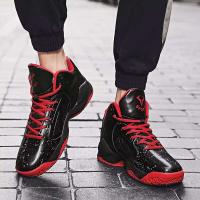 Zapatillas de baloncesto originales de calidad para hombre, calzado deportivo, Top 2021 - details 5