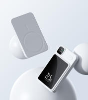 PowerBank de Carga Rápida Magnética 5000mAh a 10000mAh 22.5W+PD20W 15W - details 12