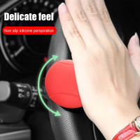 Volante giratorio de silicona para conductores novatos, rodamientos de Metal, rotación suave de 360 °, conductores veteranos - details 2