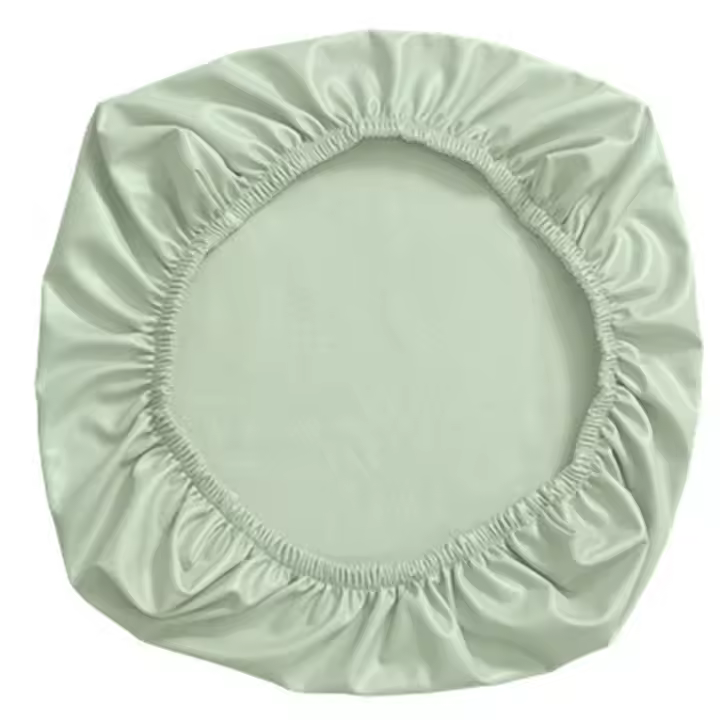 Fundas impermeables para sillas de ordenador de cuero PU, Protector antideslizante para asiento elástico para oficina - 1