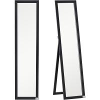 Espejo de Pie Completo Espejo de Pared Rectangular Moderno para Pasillo, Dormitorio, Sala de Estar - details 0