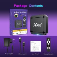 Gtmedia Android 14 TV BOX Rockchip RK3518 4K USB3.0 4K WIFI6 2G+16G Smart Media Player 100M - details 8
