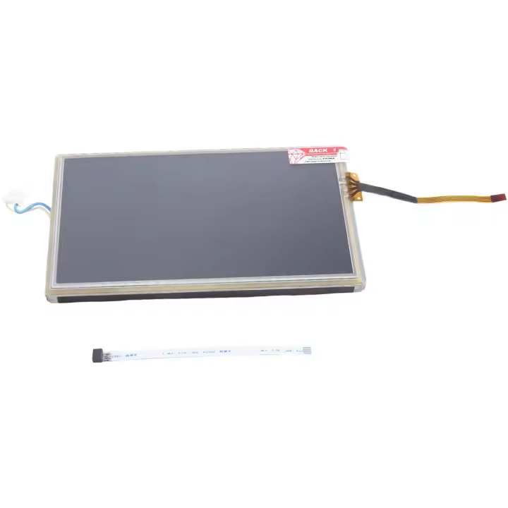 Pantalla LCD LTA065B1D3F de 6,5 pulgadas con Panel de pantalla táctil de 4 cables para coche, piezas de automóvil - 1
